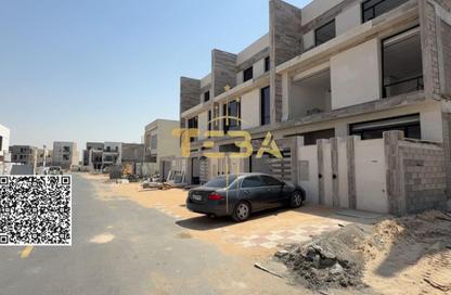 Land - Studio for sale in Al Helio 2 - Al Helio - Ajman Land - Studio for sale in Al Helio 2 - Al Helio - Ajman