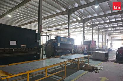 Warehouse - Studio - 5 for rent in Jebel Ali Industrial 1 - Jebel Ali Industrial - Jebel Ali - Dubai