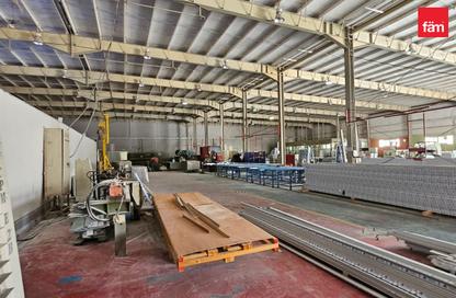 Warehouse - Studio - 5 for rent in Jebel Ali Industrial 1 - Jebel Ali Industrial - Jebel Ali - Dubai