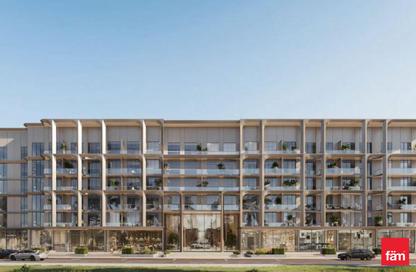 Apartment - Studio - 1 Bathroom for sale in One Beverly - Arjan - Dubai
