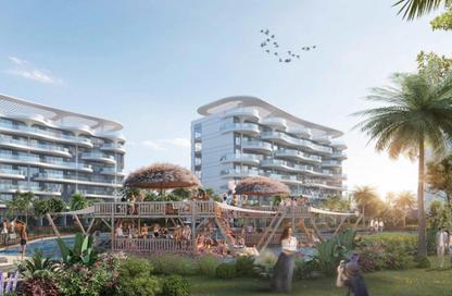Apartment - 1 Bedroom - 2 Bathrooms for sale in Damac Lagoon Views 13 - Damac Lagoons - Dubai