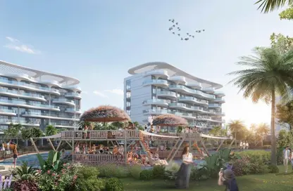 شقة - غرفة نوم - 2 حمامات للبيع في داماك لاجونز فيوز 13 - داماك لاجونز - دبي