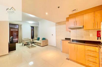 Apartment - 1 Bedroom - 2 Bathrooms for rent in Lincoln Park A - Lincoln Park - Arjan - Dubai