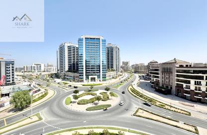Apartment - 1 Bedroom - 2 Bathrooms for rent in Lincoln Park A - Lincoln Park - Arjan - Dubai