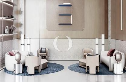 Apartment - 1 Bedroom - 2 Bathrooms for sale in Binghatti Skyrise Tower A - Binghatti Skyrise - Business Bay - Dubai