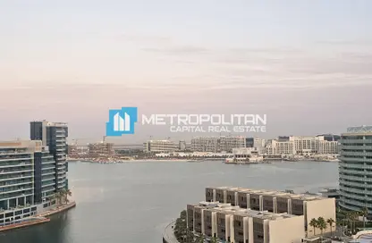 Apartment - 1 Bedroom - 2 Bathrooms for sale in Al Nada 1 - Al Muneera - Al Raha Beach - Abu Dhabi