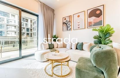 Apartment - 1 Bedroom - 2 Bathrooms for rent in Binghatti Canal - Business Bay - Dubai