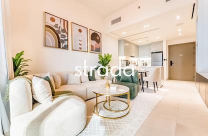 Apartment - 1 Bedroom - 2 Bathrooms for rent in Binghatti Canal - Business Bay - Dubai