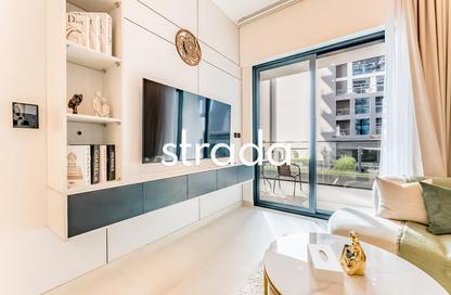 Apartment - 1 Bedroom - 2 Bathrooms for rent in Binghatti Canal - Business Bay - Dubai