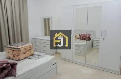 Apartment - 2 Bedrooms - 2 Bathrooms for rent in City Tower - Al Nuaimiya - Ajman