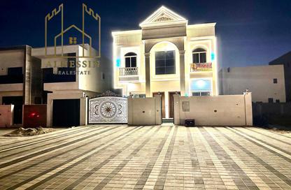 Villa - 5 - 7+ for sale in Al Zaheya Gardens - Al Zahya - Ajman