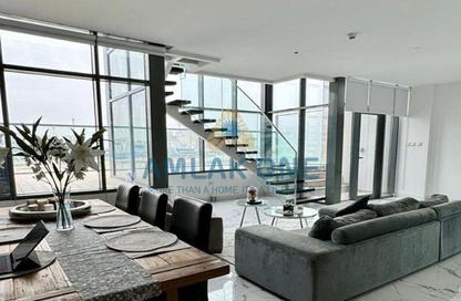 Duplex - 3 Bedrooms - 4 Bathrooms for sale in Al Raha Lofts - Al Raha Beach - Abu Dhabi