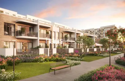 Apartment - 3 Bedrooms - 4 Bathrooms for sale in The Mayfair - Town Square - Dubai