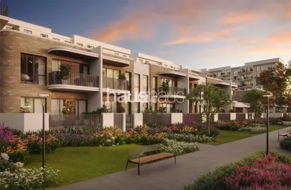 Apartment - 3 Bedrooms - 4 Bathrooms for sale in The Mayfair - Town Square - Dubai Apartment - 3 Bedrooms - 4 Bathrooms for sale in The Mayfair - Town Square - Dubai