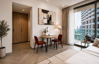 Apartment - Studio - 1 for sale in Peninsula Three - Peninsula - Business Bay - Dubai
