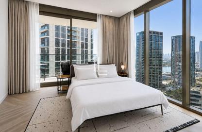 Apartment - Studio - 1 for sale in Peninsula Three - Peninsula - Business Bay - Dubai