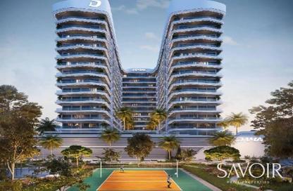 Apartment - 1 Bedroom - 2 Bathrooms for sale in Elo 1 - Elo - Damac Hills 2 - Dubai