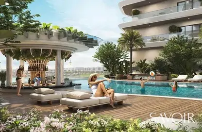 Apartment - 1 Bedroom - 2 Bathrooms for sale in Elo 1 - Elo - Damac Hills 2 - Dubai