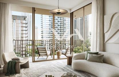 Apartment - 1 - 1 for sale in Oria - Dubai Creek Harbour (The Lagoons) - Dubai