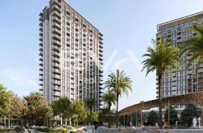 Apartment - 1 - 1 for sale in Oria - Dubai Creek Harbour (The Lagoons) - Dubai Apartment - 1 - 1 for sale in Oria - Dubai Creek Harbour (The Lagoons) - Dubai