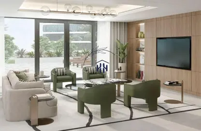 Apartment - 1 Bathroom for sale in Azizi Lina - Downtown Jebel Ali - Dubai