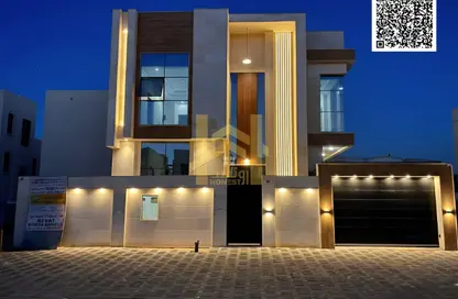 Villa - 5 Bedrooms - 7 Bathrooms for sale in Al Yasmeen 1 - Al Yasmeen - Ajman