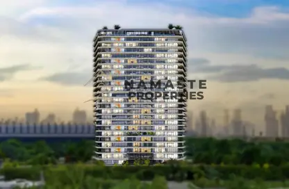 Apartment - 1 Bathroom for sale in The Community Sports Arena - Dubai Sports City - Dubai