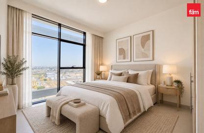 Apartment - 1 - 1 for rent in Golf Grand - Dubai Hills Estate - Dubai