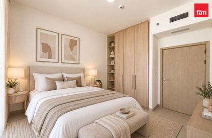 Apartment - 1 - 1 for rent in Golf Grand - Dubai Hills Estate - Dubai