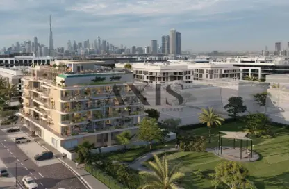 Apartment - 1 Bedroom - 1 Bathroom for sale in Woodland Crest By AMIS - Nad Al Sheba 1 - Nad Al Sheba - Dubai