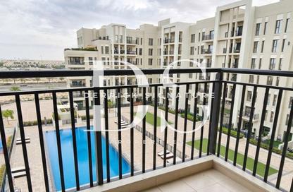 Apartment - 3 Bedrooms - 3 Bathrooms for sale in Hayat Boulevard 2B - Hayat Boulevard 2 - Hayat Boulevard - Town Square - Dubai Apartment - 3 Bedrooms - 3 Bathrooms for sale in Hayat Boulevard 2B - Hayat Boulevard 2 - Hayat Boulevard - Town Square - Dubai