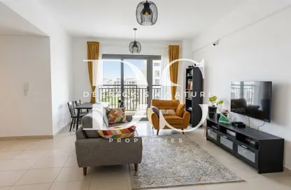 شقة - 3 غرف نوم - 3 حمامات للبيع في حياة بوليفارد - 2 ب - حياة بوليفارد 2 - حياة بولفار - تاون سكوير - دبي