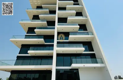 Apartment - 1 Bedroom - 2 Bathrooms for sale in Glam Residence - Al Zorah - Ajman