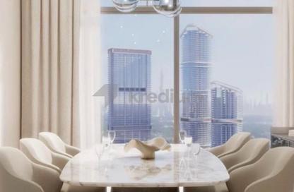 Apartment - 2 Bedrooms - 3 Bathrooms for sale in 330 Riverside Crescent - Sobha Hartland II - Bukadra - Dubai