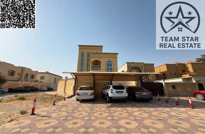 Villa - 7+ Bedrooms - 7+ Bathrooms for rent in Al Mowaihat 1 - Al Mowaihat - Ajman