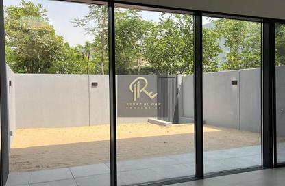 Townhouse - 2 - 3 for sale in Sequoia - Masaar - Tilal City - Sharjah