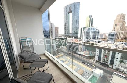 Apartment - Studio - 1 Bathroom for rent in Studio One - Dubai Marina - Dubai Apartment - Studio - 1 Bathroom for rent in Studio One - Dubai Marina - Dubai