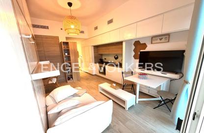 Apartment - Studio - 1 Bathroom for rent in Studio One - Dubai Marina - Dubai Apartment - Studio - 1 Bathroom for rent in Studio One - Dubai Marina - Dubai