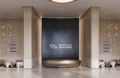 Apartment - 2 - 2 for sale in Binghatti Skyrise Tower B - Binghatti Skyrise - Business Bay - Dubai