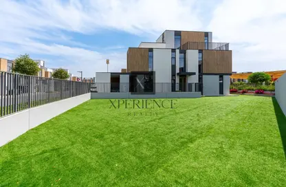 Villa - 4 Bedrooms - 5 Bathrooms for rent in Mudon Al Ranim 1 - Mudon - Dubai