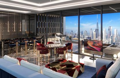 Apartment - 3 Bedrooms - 3 Bathrooms for sale in Burj Binghatti Jacob  and  Co - Business Bay - Dubai