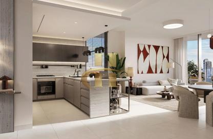 Apartment - 2 - 3 for sale in Eltiera Views Tower 1 - Eltiera Views - Jumeirah Islands - Dubai Apartment - 2 - 3 for sale in Eltiera Views Tower 1 - Eltiera Views - Jumeirah Islands - Dubai