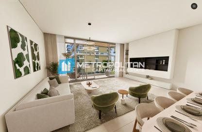 Apartment - 2 - 3 for sale in The Source II - Saadiyat Cultural District - Saadiyat Island - Abu Dhabi