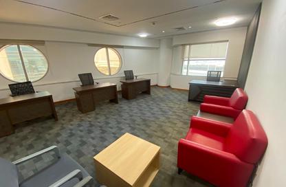 Office Space - Studio - 2 for rent in Al Arif Building - Port Saeed - Deira - Dubai