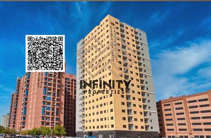 Apartment - 2 Bedrooms - 2 Bathrooms for sale in Nuaimia One Tower - Al Nuaimiya - Ajman