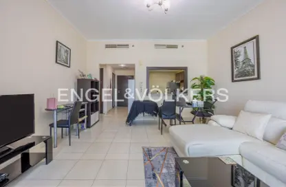 شقة - غرفة نوم - 2 حمامات للبيع في ذا تورش - دبي مارينا - دبي