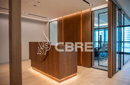 Office Space - Studio - 1 Bathroom for rent in Jumeirah Business Centre 1 (JBC 1) - JLT Cluster G - Jumeirah Lake Towers - Dubai