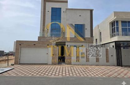 Villa - 6 Bedrooms - 7 Bathrooms for sale in Al Bahia Hills - Al Bahia - Ajman