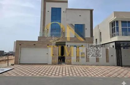 فيلا - 6 غرف نوم - 7 حمامات للبيع في الباهيه هيلز - الباهية - عجمان