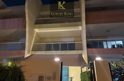 Villa - 4 Bedrooms - 5 Bathrooms for rent in Westar Terrace Garden - District 13 - Jumeirah Village Circle - Dubai